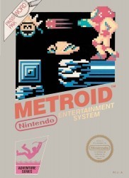 Metroid Mario (Hack) Rom